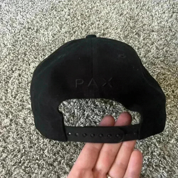 PAX NWOT Cannabis Brands Flat Bill Hats Size Fits Most - Picture 3 of 3